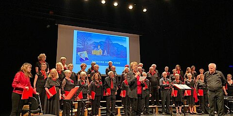 Le Chur dAlbret une nouvelle fois endeuillé Le Chur dAlbret une nouvelle fois endeuillé