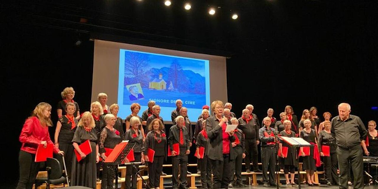 Le Chur dAlbret une nouvelle fois endeuillé