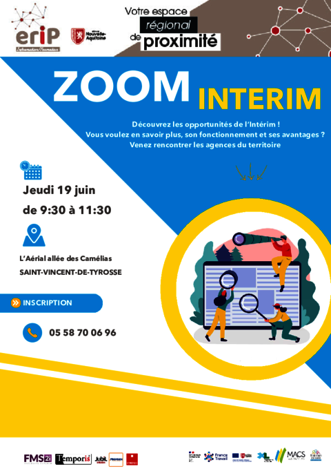 Zoom metier 2