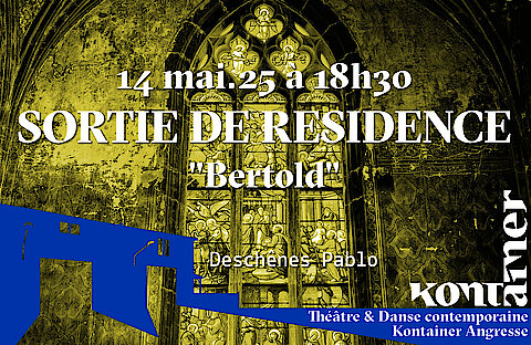 sortie de residence