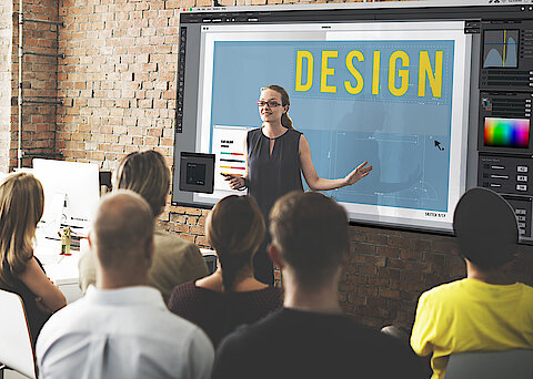 Design Floor Plan Software Concept