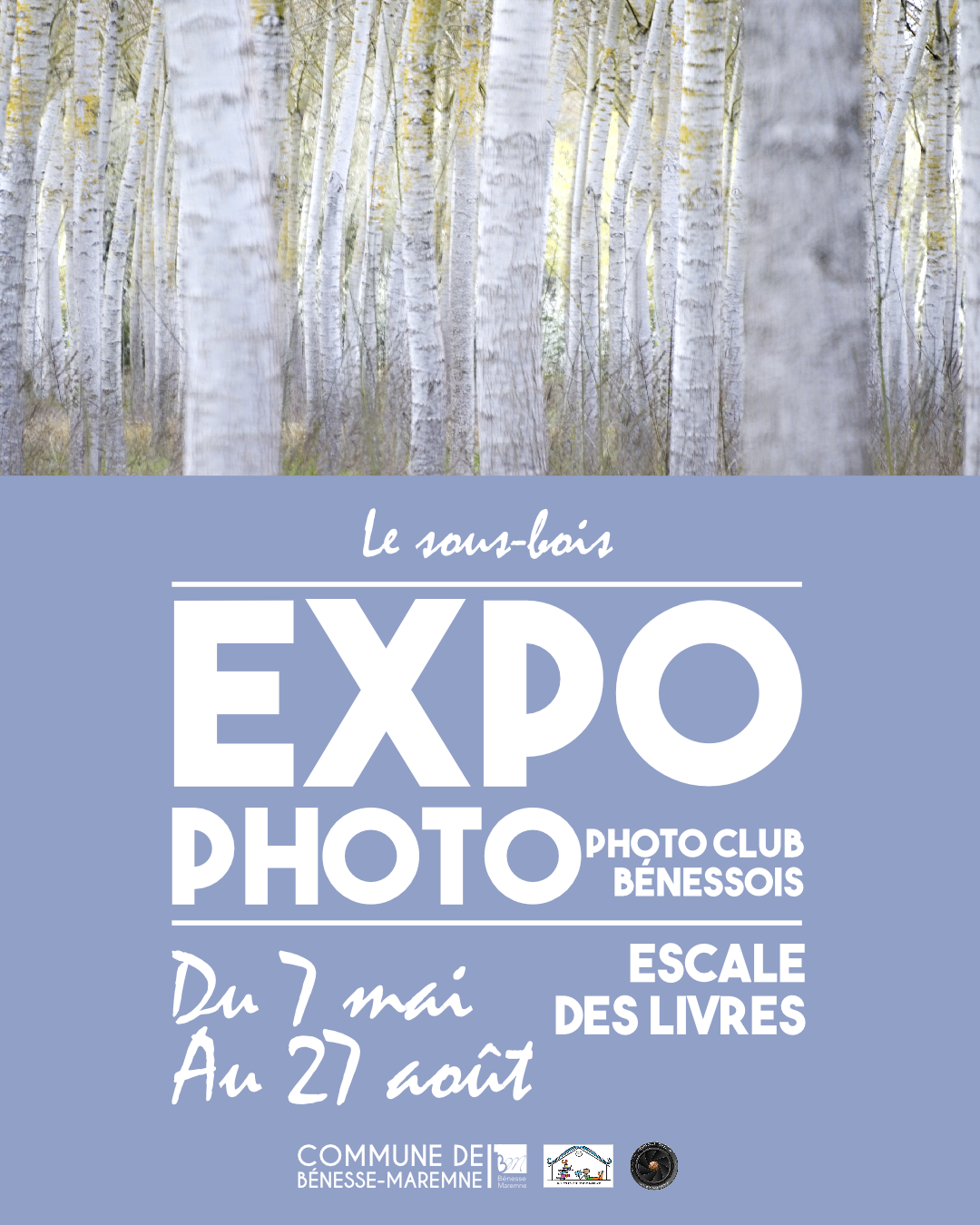 Expo photos - Bénesse-Maremne - OTI LAS - Photoclub Bénessois